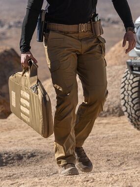 5.11 Tactical Cargo Pants for Men - Coyote Brown SZ 34x34